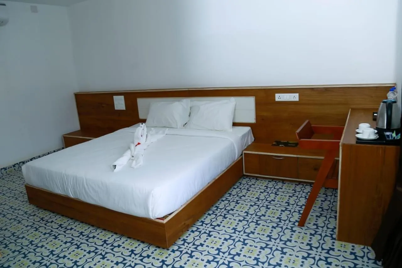 Servosonic Hotels And Resorts カンヌール