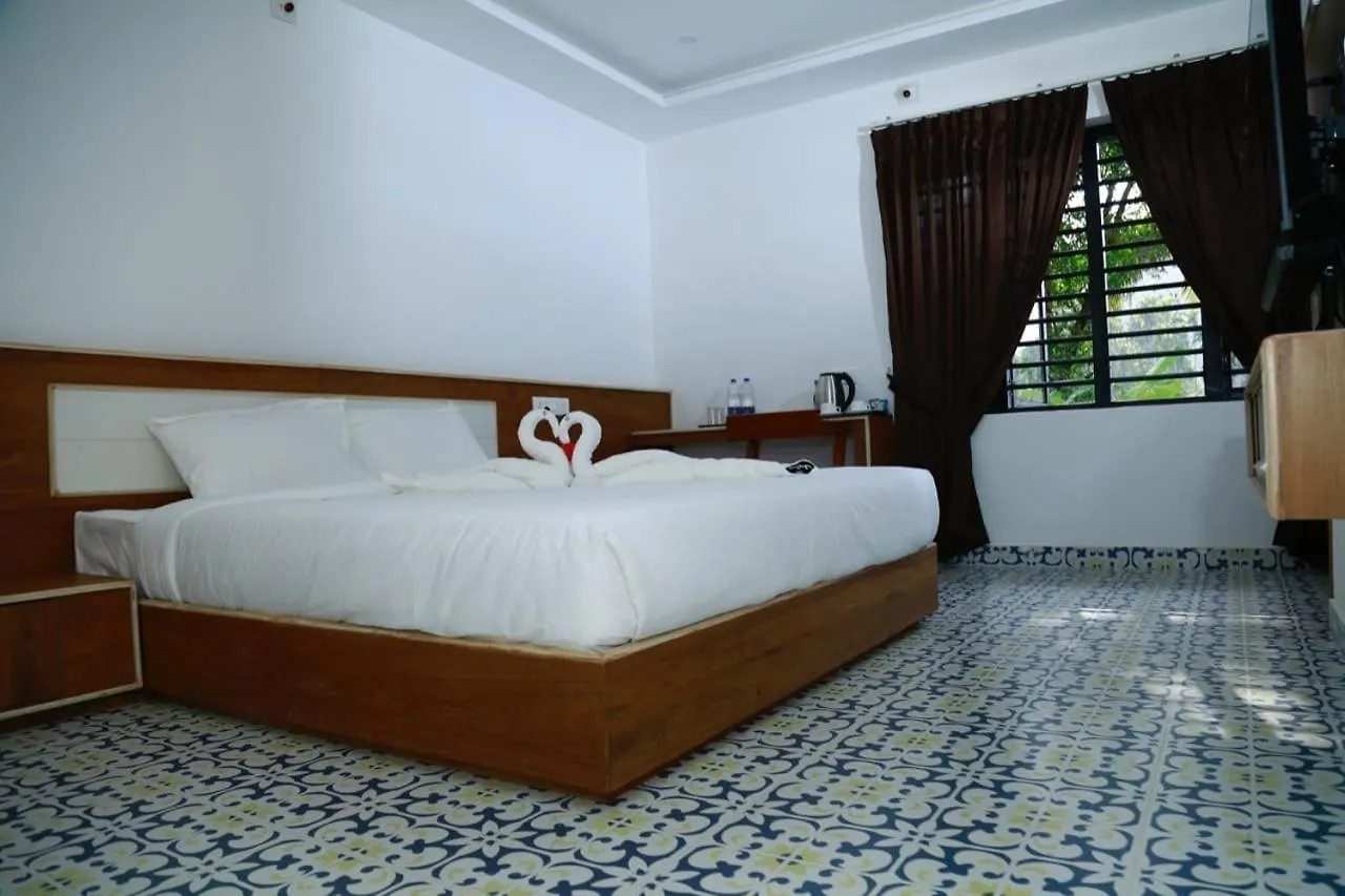 Servosonic Hotels And Resorts カンヌール