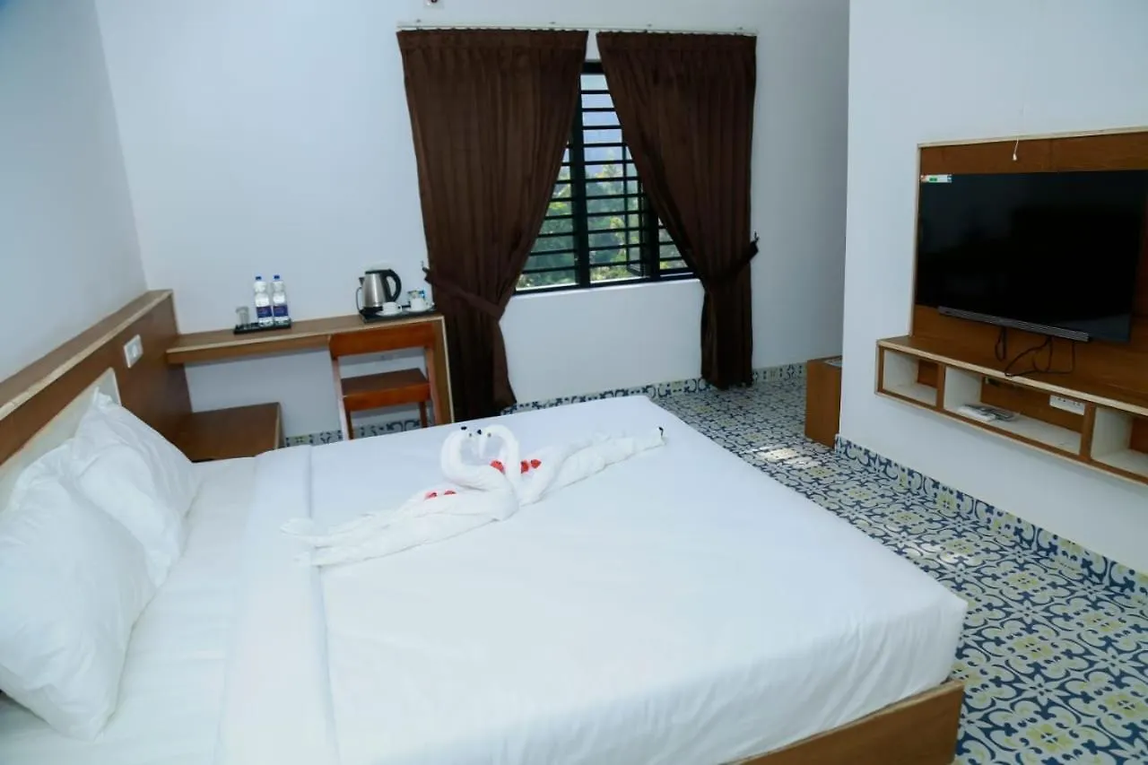 Servosonic Hotels And Resorts カンヌール